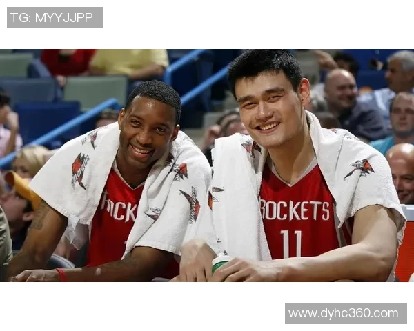 姚明与好友小牛的篮球情缘与人生故事分享