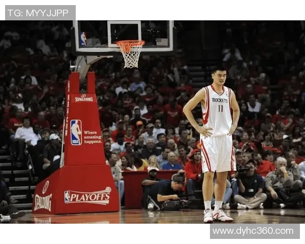 姚明亲临宁波篮球盛会分享运动精神与成长故事