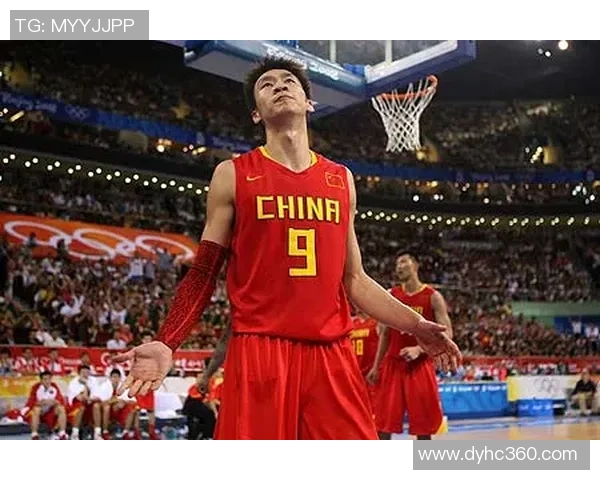 姚明在的时代：从篮球巨星到体育文化的引领者与推动者