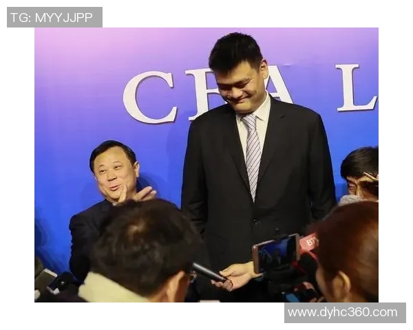 姚明竞选中国篮协主席引发热议篮球界未来发展备受关注