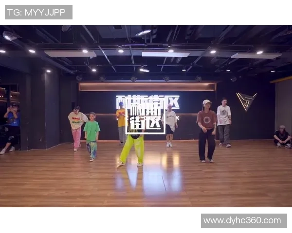 西安街舞队独特防反策略解析与实战应用探讨