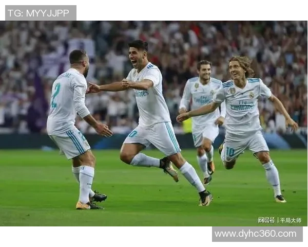 国王杯皇马大胜马竞三球零封精彩瞬间引发全场欢呼