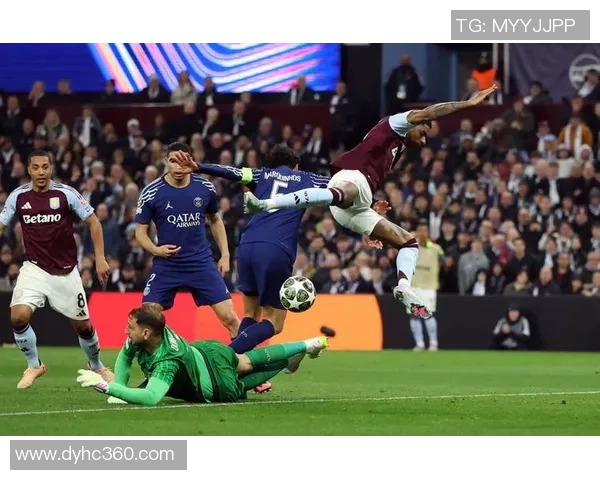 欧冠激战：巴黎圣日耳曼与巴萨战成平局绝杀时刻引发全场沸腾